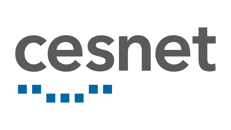 CESNET - logo